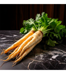 Horseradish flavour oilsoluble